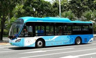 珠海公交车爆料视频最新,爆料视频揭示公交改革新举措